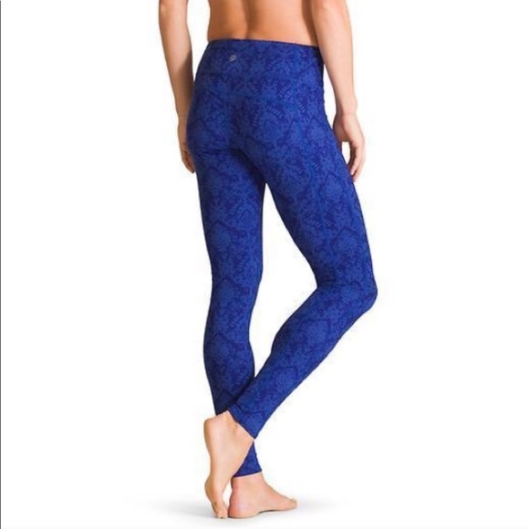 Athleta Queens Damask Leggings - Picture 5 of 6